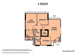 Blk 799A Woodlands Spring (Woodlands), HDB 3 Rooms #608515871